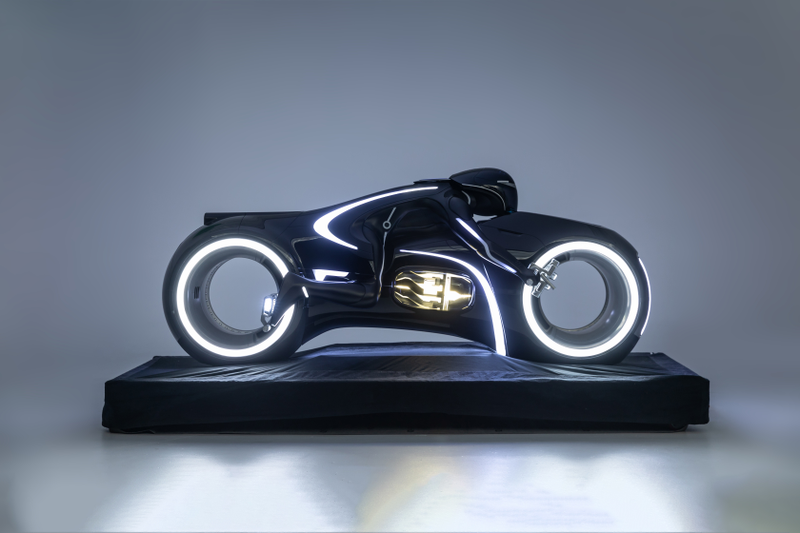 Illustration for article titled All Your Favorite Movie Star Cars Are Waiting for You at the Petersen Museum